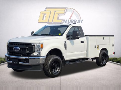 Used 2022 Ford F250 XL w/ Power Equipment Group AWD/4WD image 2