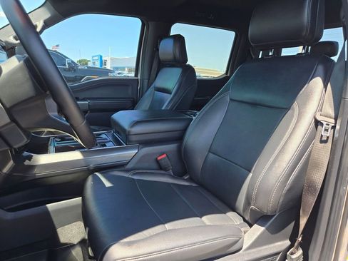 Used 2023 Ford F150 XLT w/ Equipment Group 302A High AWD/4WD image 11
