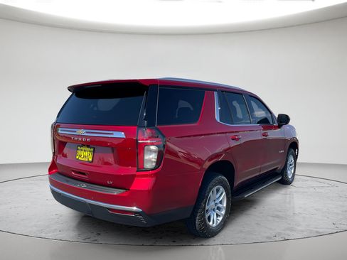 Used 2021 Chevrolet Tahoe LT AWD/4WD image 3