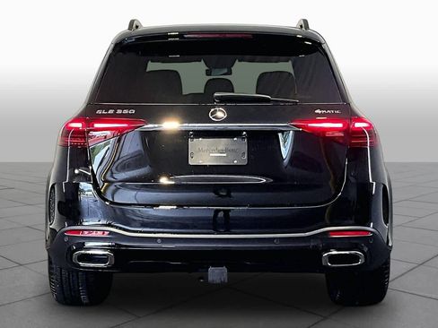 New 2026 Mercedes-Benz GLE 350 4MATIC image 4