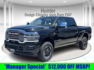 New 2025 RAM 2500 Laramie w/ Towing Technology Group video 1