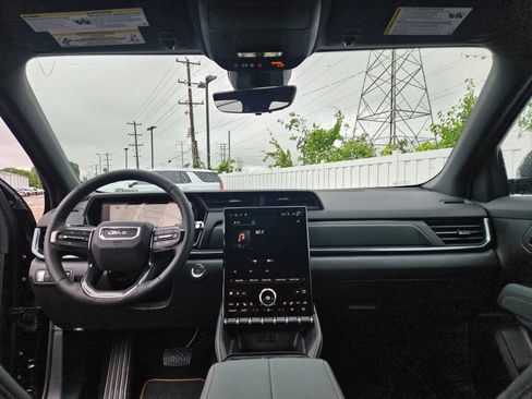 New 2026 GMC Terrain AT4 AWD/4WD image 26