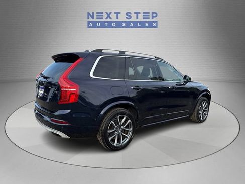 Used 2017 Volvo XC90 T6 Momentum w/ Vision Package AWD/4WD image 8