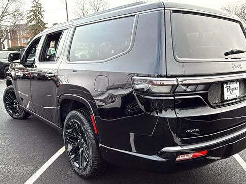 New 2026 Jeep Grand Wagoneer L Limited AWD/4WD image 4