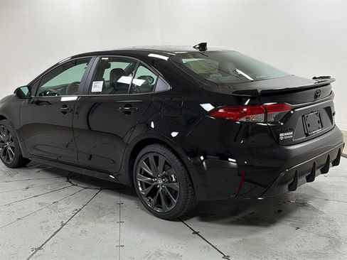 New 2026 Toyota Corolla XSE image 7