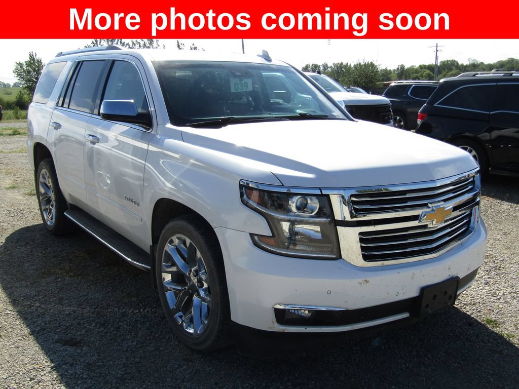 Used 2019 Chevrolet Tahoe Premier AWD/4WD image 7