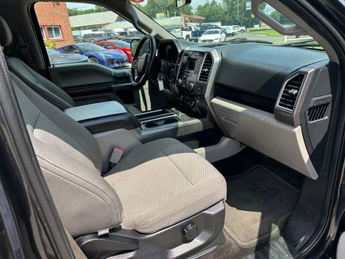 Used 2015 Ford F150 XLT w/ Equipment Group 301A Mid AWD/4WD image 14