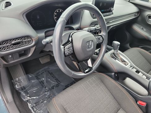 Certified 2024 Honda HR-V Sport image 22
