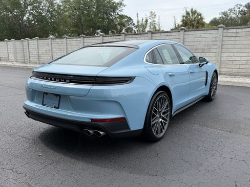 New 2026 Porsche Panamera 4 AWD/4WD image 6