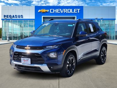 Certified 2023 Chevrolet TrailBlazer LT