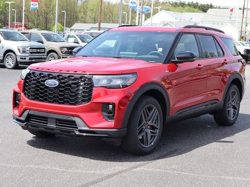 New 2026 Ford Explorer ST-Line AWD/4WD image 17