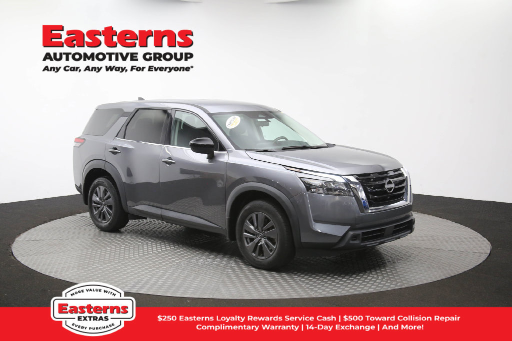 Used 2024 Nissan Pathfinder S AWD/4WD image 51