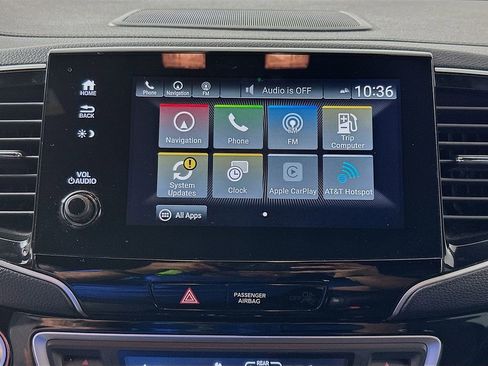 Used 2019 Honda Passport Touring image 18