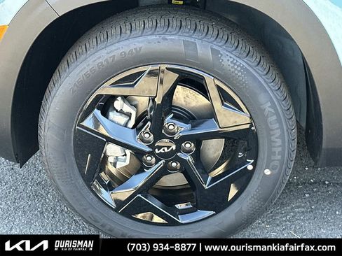 New 2026 Kia Seltos EX w/ EX Sunroof Package image 29