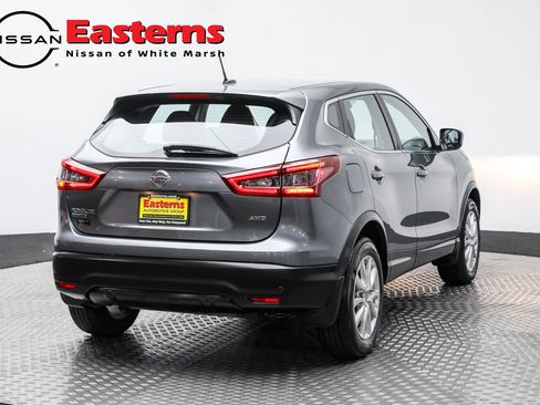 Used 2022 Nissan Rogue Sport S AWD/4WD image 5