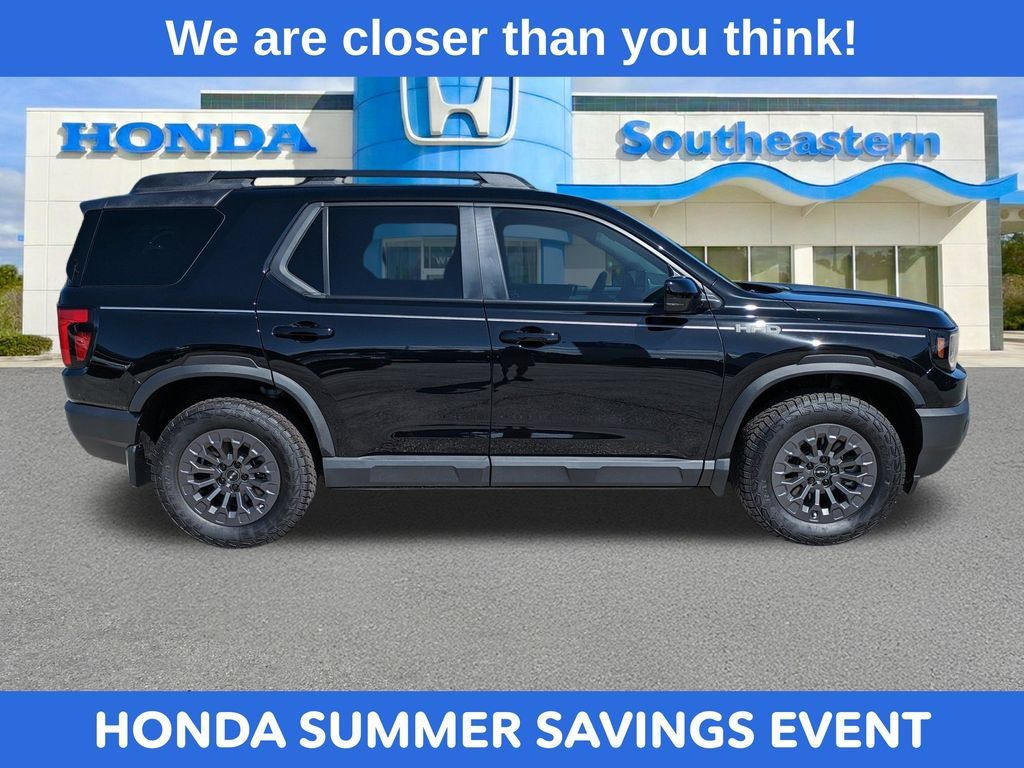 New 2026 Honda Passport TrailSport image 3