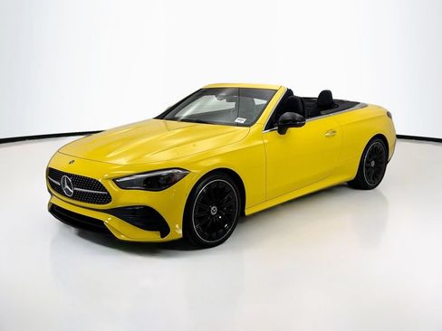 Used 2026 Mercedes-Benz CLE 300 4MATIC Cabriolet image 1