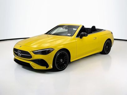 Used 2026 Mercedes-Benz CLE 300 4MATIC Cabriolet
