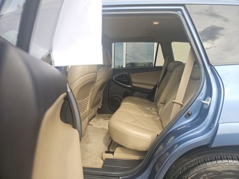 Used 2010 Toyota RAV4 Limited AWD/4WD image 8