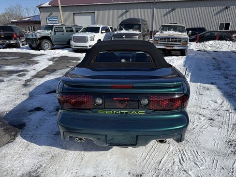 Used 2001 Pontiac Firebird Trans Am RWD image 4