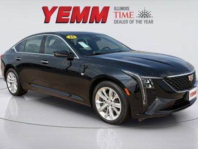 Used 2025 Cadillac CT5 Premium Luxury w/ Technology Package