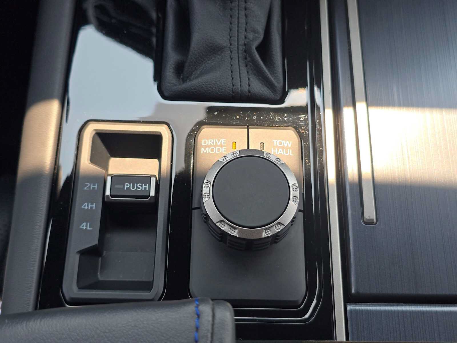 Certified 2026 Toyota Tundra Platinum AWD/4WD image 27