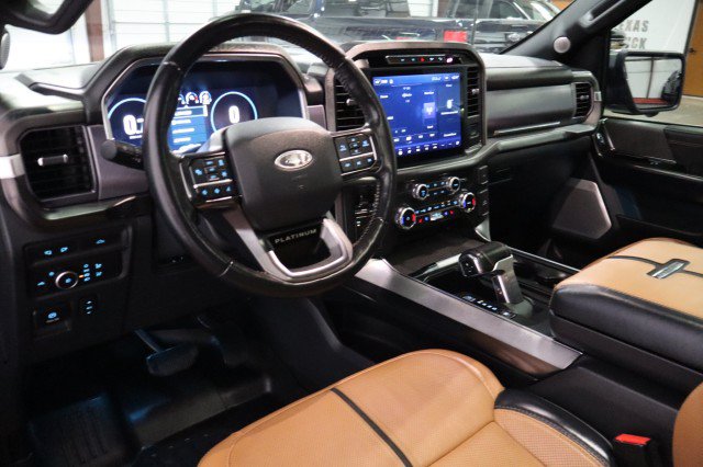 Used 2022 Ford F150 Platinum w/ Equipment Group 701A High AWD/4WD image 36
