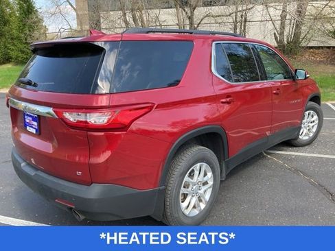 Used 2019 Chevrolet Traverse LT w/ LPO, Floor Liner Package image 4