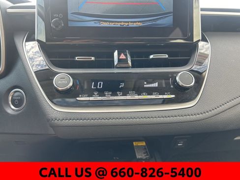 Used 2024 Toyota Corolla XLE image 20