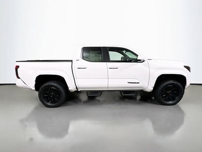 New 2025 Toyota Tacoma SR5
