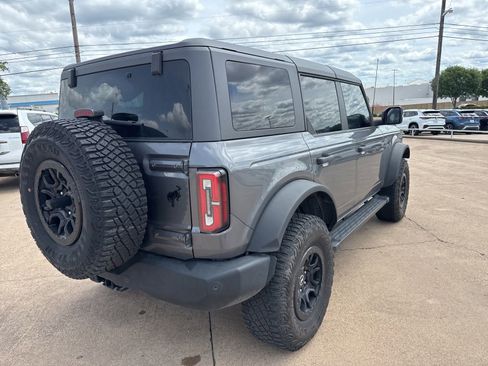Used 2024 Ford Bronco Wildtrak AWD/4WD image 7