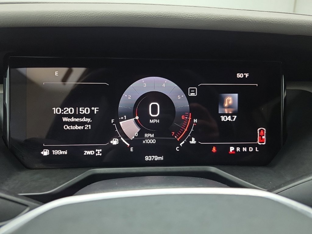 Used 2026 GMC Acadia Elevation w/ Elevation Premium Package AWD/4WD image 31