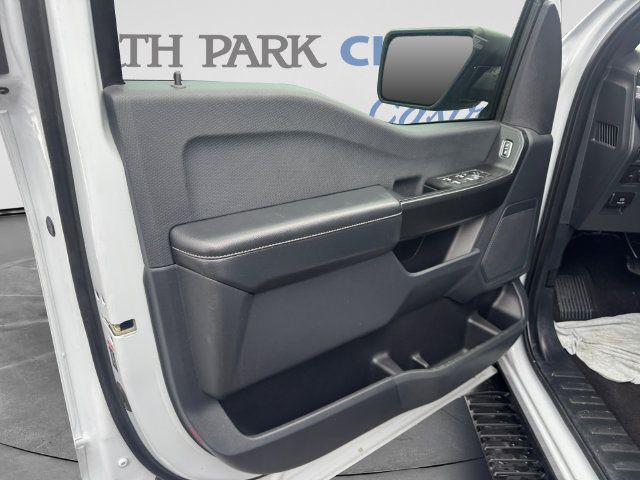 Used 2021 Ford F150 XL w/ STX Appearance Package RWD image 10