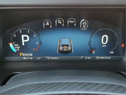 Used 2024 Ford Bronco Raptor image 17