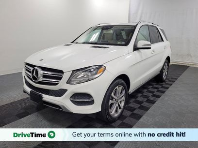 Used 2017 Mercedes-Benz GLE 350 4MATIC w/ Premium 1 Package