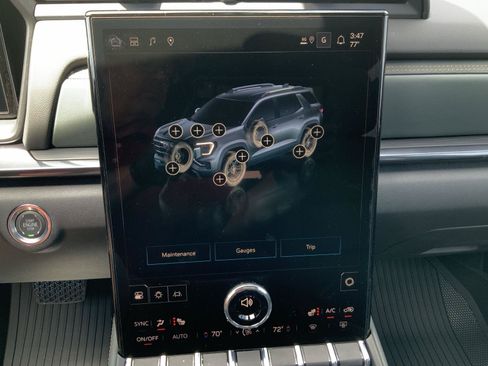 New 2026 GMC Terrain AT4 w/ LPO, Floor Liner Package AWD/4WD image 36