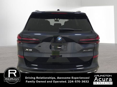 Used 2024 BMW X5 xDrive50e w/ M Sport Package AWD/4WD image 6
