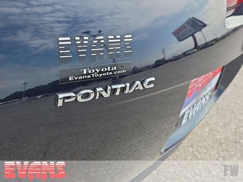 Used 2007 Pontiac Solstice Convertible w/ Premium Package RWD image 4