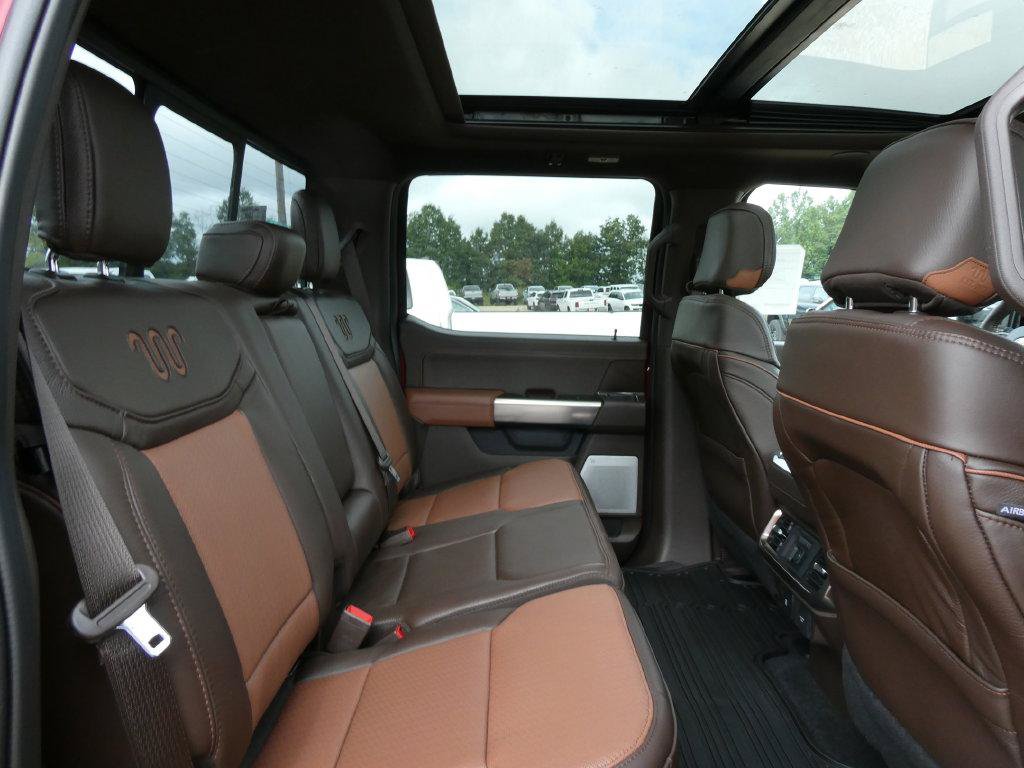 New 2026 Ford F150 King Ranch w/ Equipment Group 601A High AWD/4WD image 15