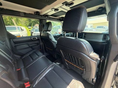 Used 2024 Ford Bronco Badlands AWD/4WD image 39