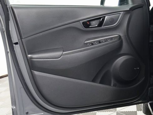 Used 2021 Hyundai Kona Night w/ Cargo Package image 12