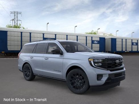 New 2026 Ford Expedition Platinum AWD/4WD image 7