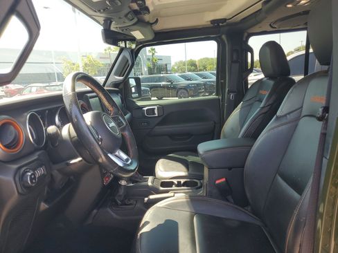 Used 2022 Jeep Gladiator Mojave w/ LED Lighting Group AWD/4WD image 12