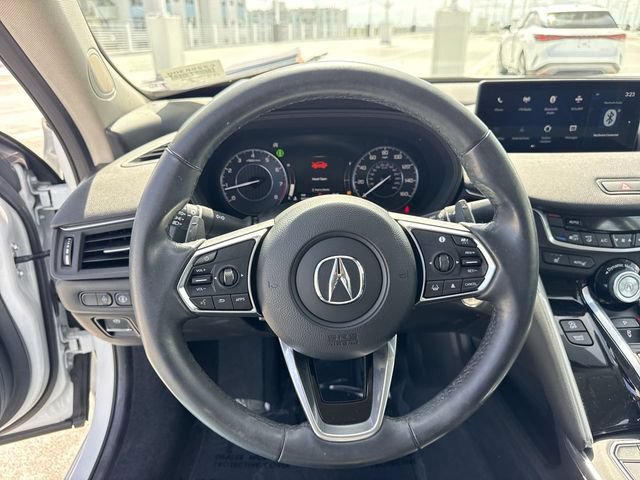 Used 2023 Acura TLX FWD image 14