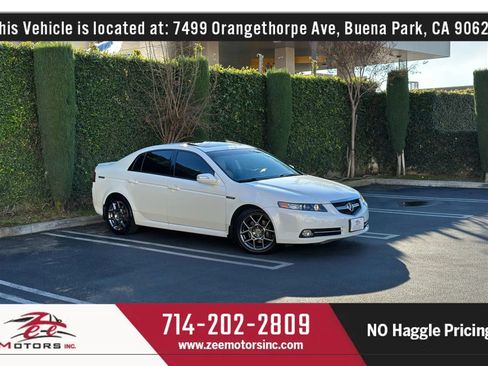 Used 2007 Acura TL Type-S image 2