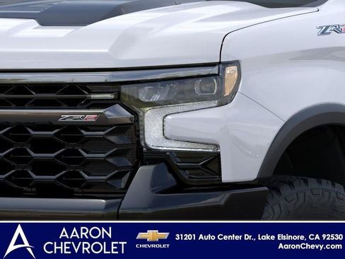 New 2026 Chevrolet Silverado 1500 ZR2 w/ LPO, Dark Essentials Package AWD/4WD image 10
