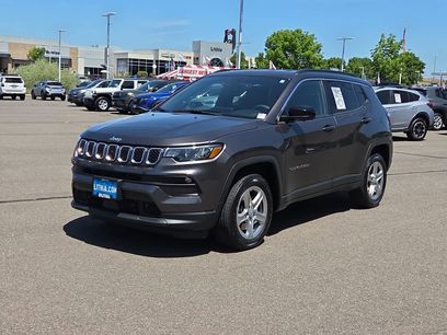 Used 2023 Jeep Compass Latitude w/ Convenience Group