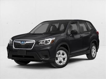 Used 2021 Subaru Forester