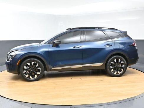 Used 2023 Kia Sportage X-Line AWD/4WD image 6