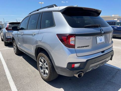 Used 2023 Honda Passport TrailSport image 4